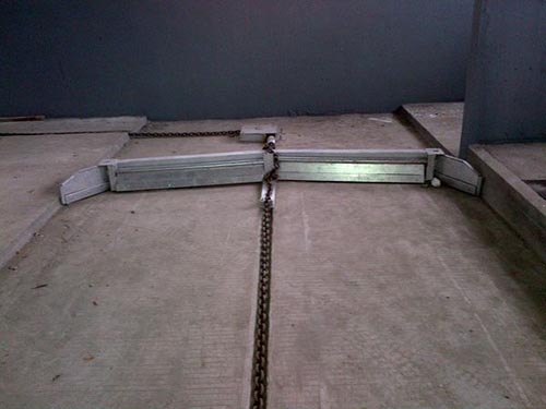 牛場刮糞機(jī)